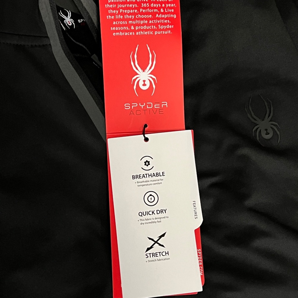 Spyder pull over - Picture 3 of 4